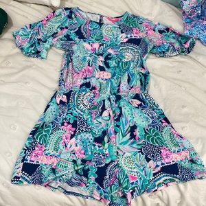 Lilly Pulitzer Romper